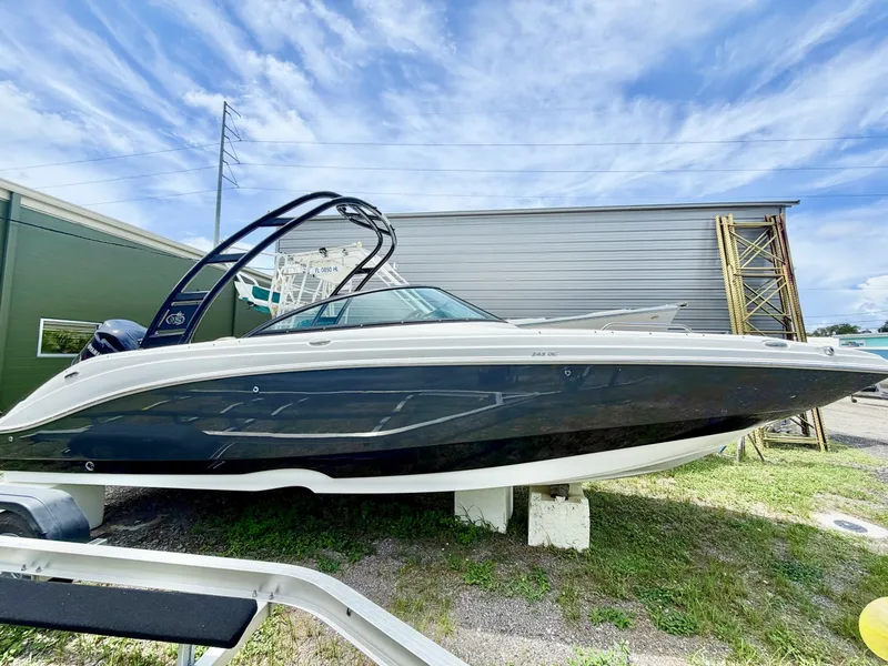 The Image of NauticStar 24 2019 - 7587394