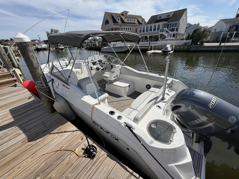 Slide: The Image of Sea Fox 226 Traveler 2021 - 7587529