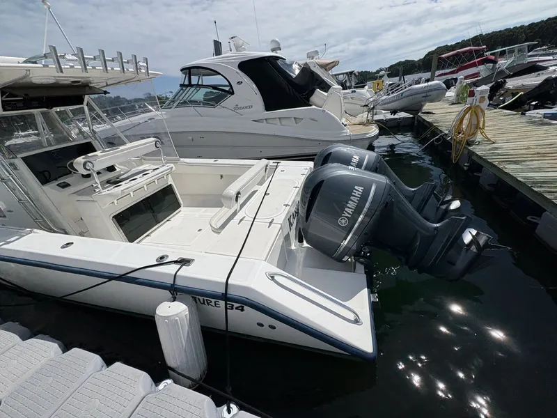 Slide: The Image of Venture 34 2001 - 7587895