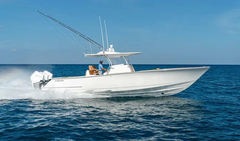 The Image of Valhalla Boatworks V-37 2027 - undefined