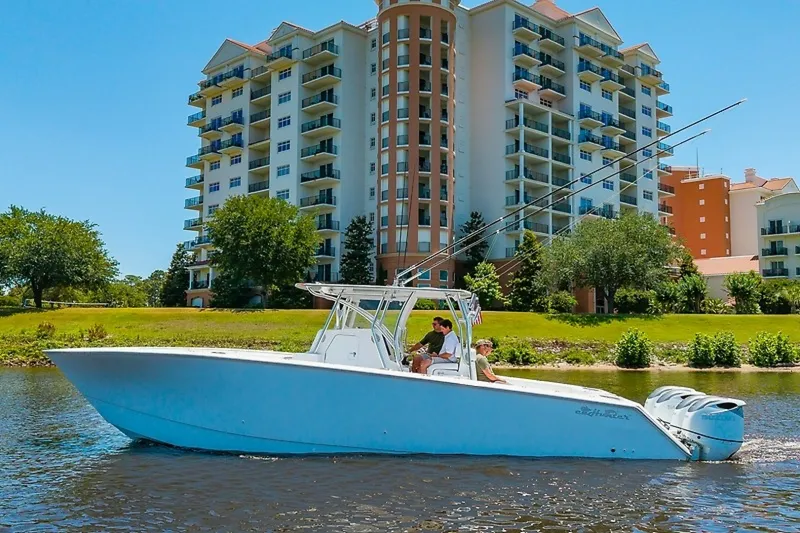 The Image of Sea Hunter 38 CTS 2022 - undefined