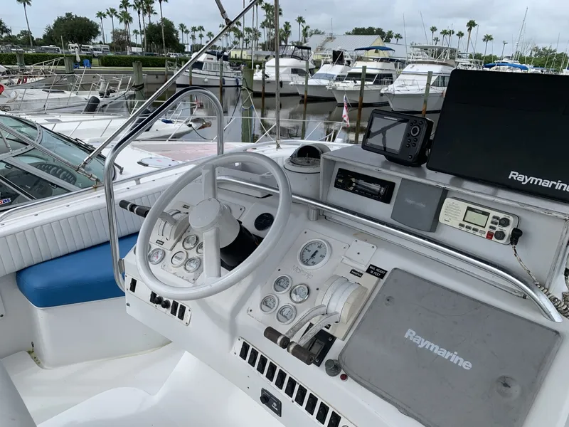 Slide: The Image of Mainship 40 Sedan Bridge 1996 - 7704306