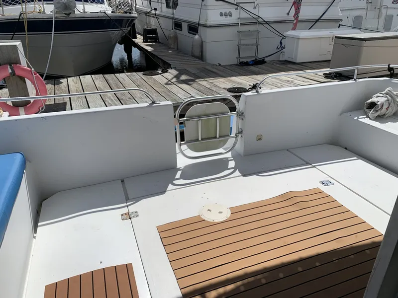 Slide: The Image of Mainship 40 Sedan Bridge 1996 - 7704298