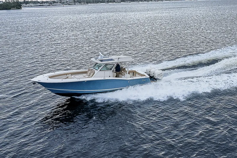 Slide: The Image of Scout 355 LXF 2018 - 7590538