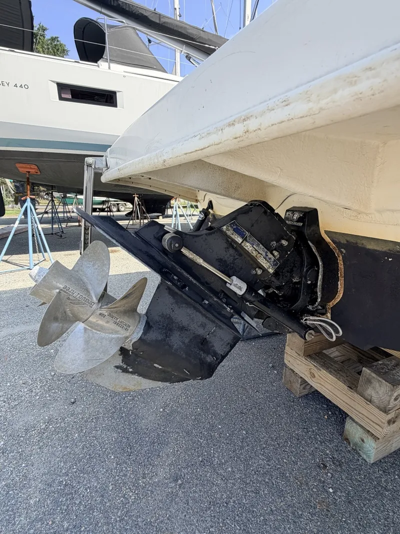 Slide: The Image of Sea Ray Sundancer 280 2004 - 7590398