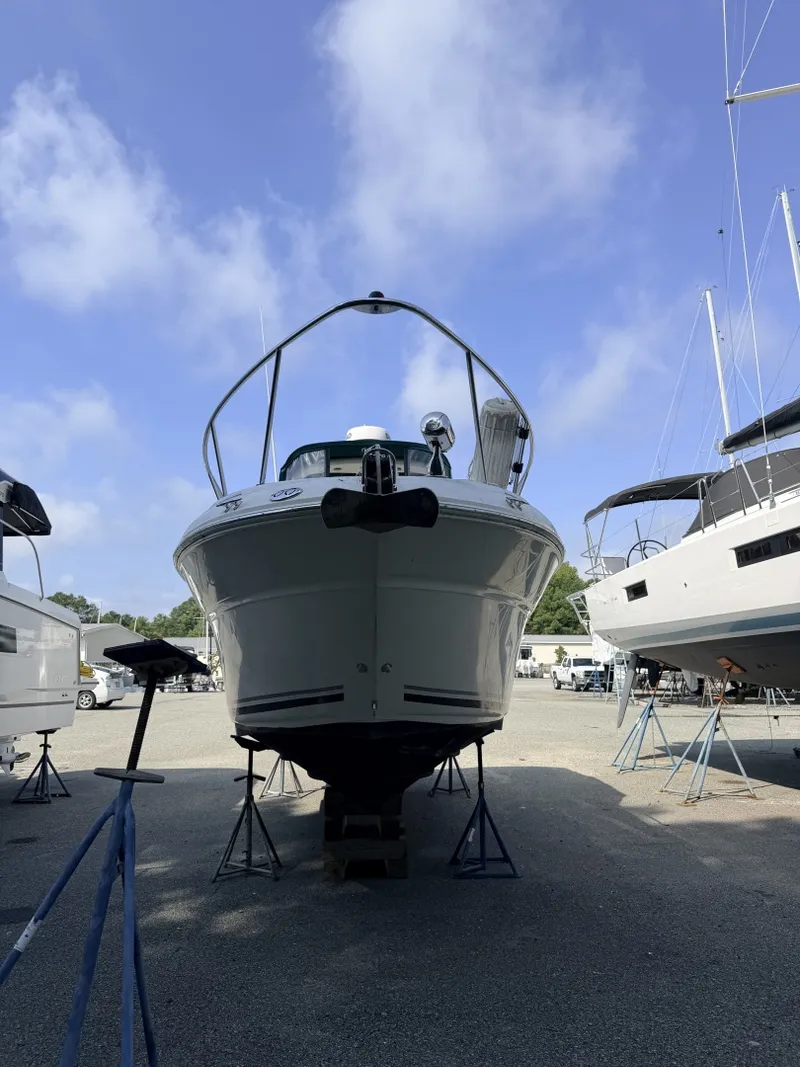 Slide: The Image of Sea Ray Sundancer 280 2004 - 7590395