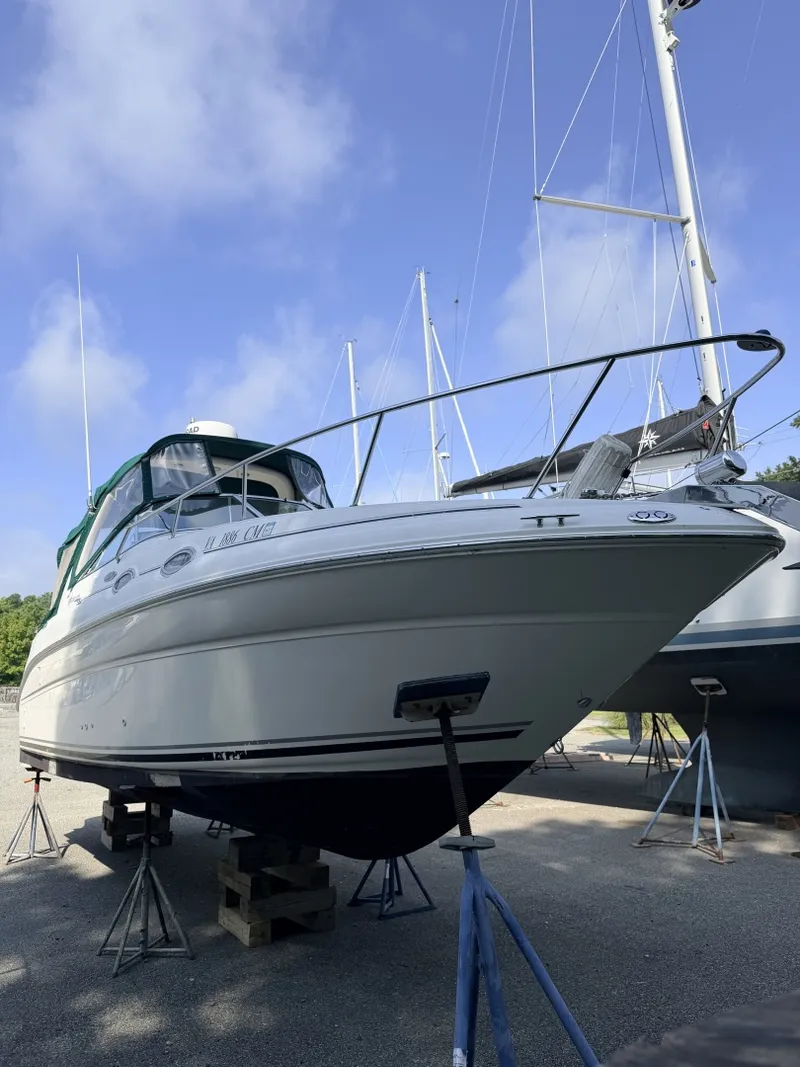 The Image of Sea Ray Sundancer 280 2004 - 7590394