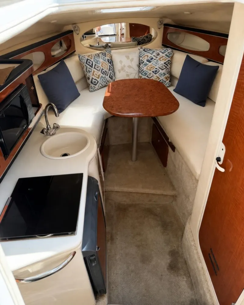 Slide: The Image of Sea Ray Sundancer 280 2004 - 7602361