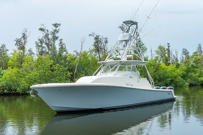 The Image of SeaVee 430 Fisharound 2015 - undefined