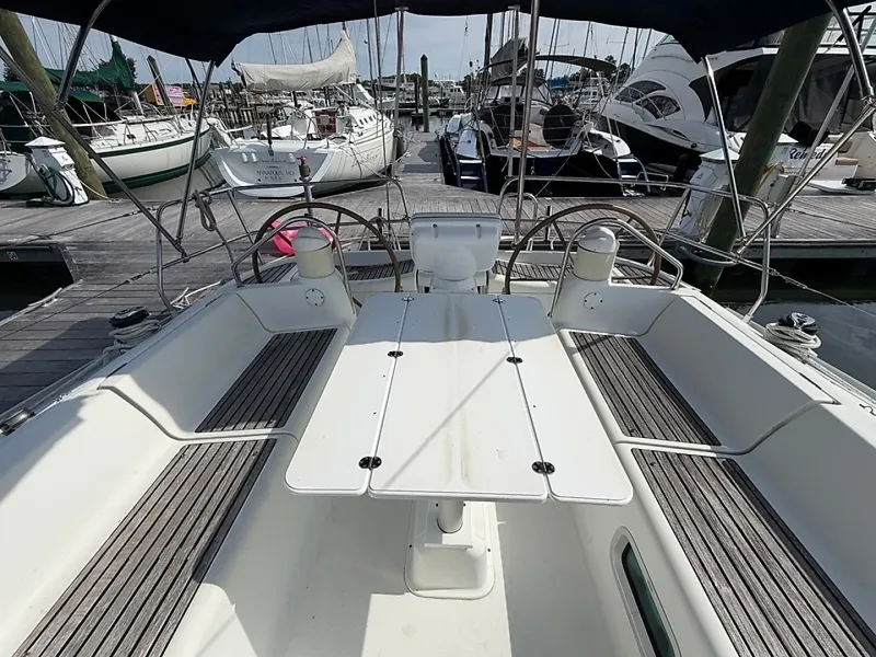 Slide: The Image of Jeanneau Sun Odyssey 40.3 2000 - 7591026