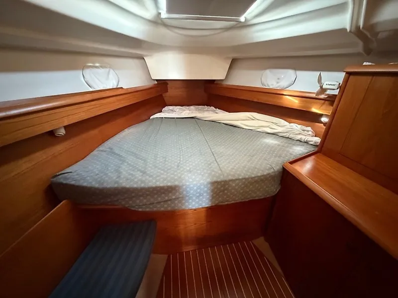 Slide: The Image of Jeanneau Sun Odyssey 40.3 2000 - 7591034