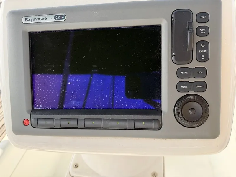 Slide: The Image of Jeanneau Sun Odyssey 40.3 2000 - 7591031