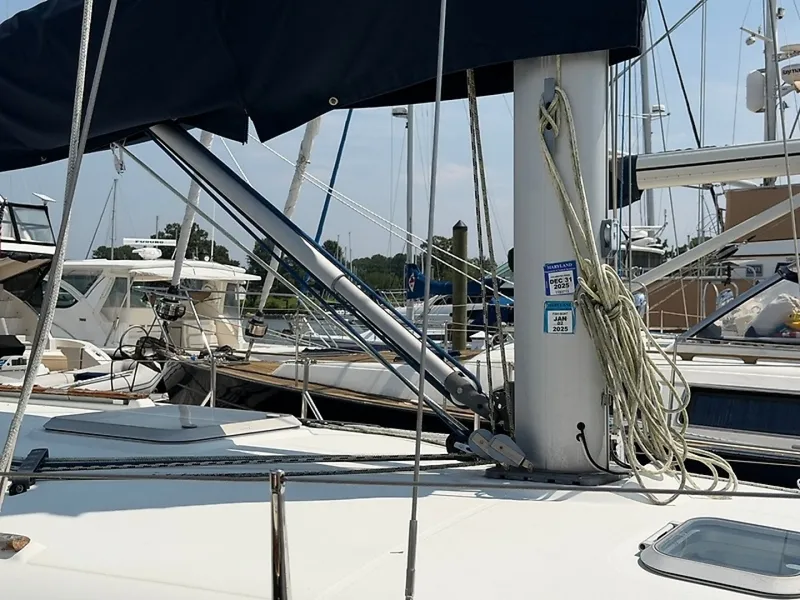 Slide: The Image of Jeanneau Sun Odyssey 40.3 2000 - 7591047