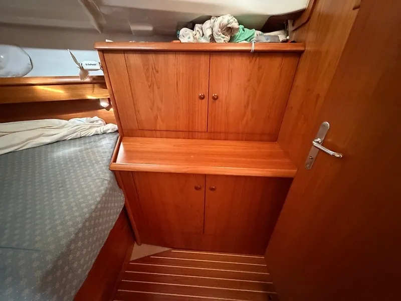 Slide: The Image of Jeanneau Sun Odyssey 40.3 2000 - 7591036
