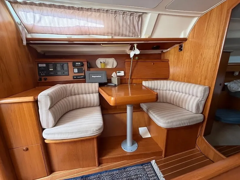 Slide: The Image of Jeanneau Sun Odyssey 40.3 2000 - 7591040