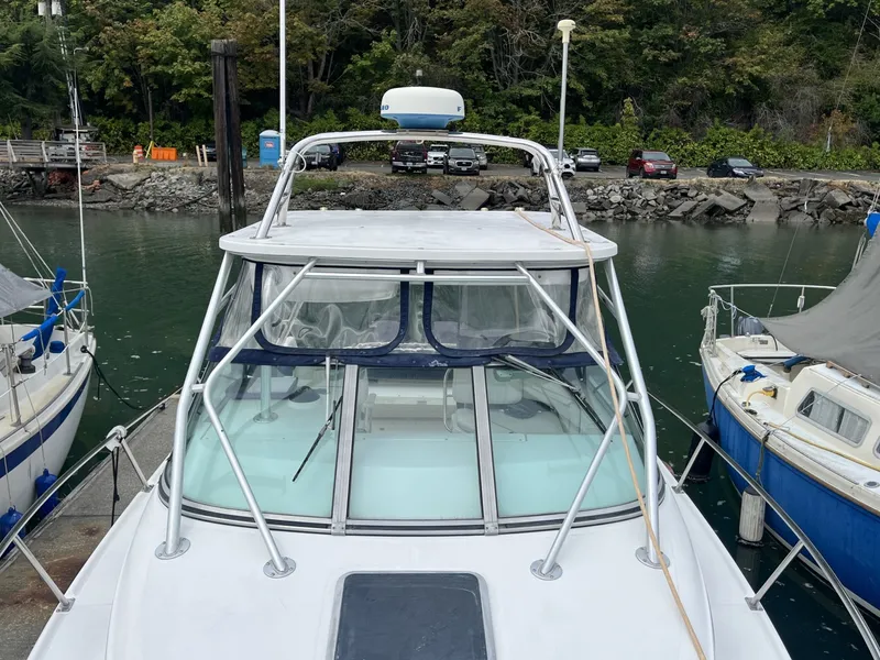 Slide: The Image of Boston Whaler Conquest 28 2001 - 7591236