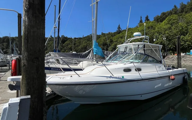 Slide: The Image of Boston Whaler Conquest 28 2001 - 7591297