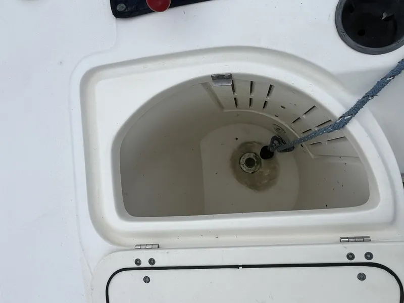 Slide: The Image of Boston Whaler Conquest 28 2001 - 7591275