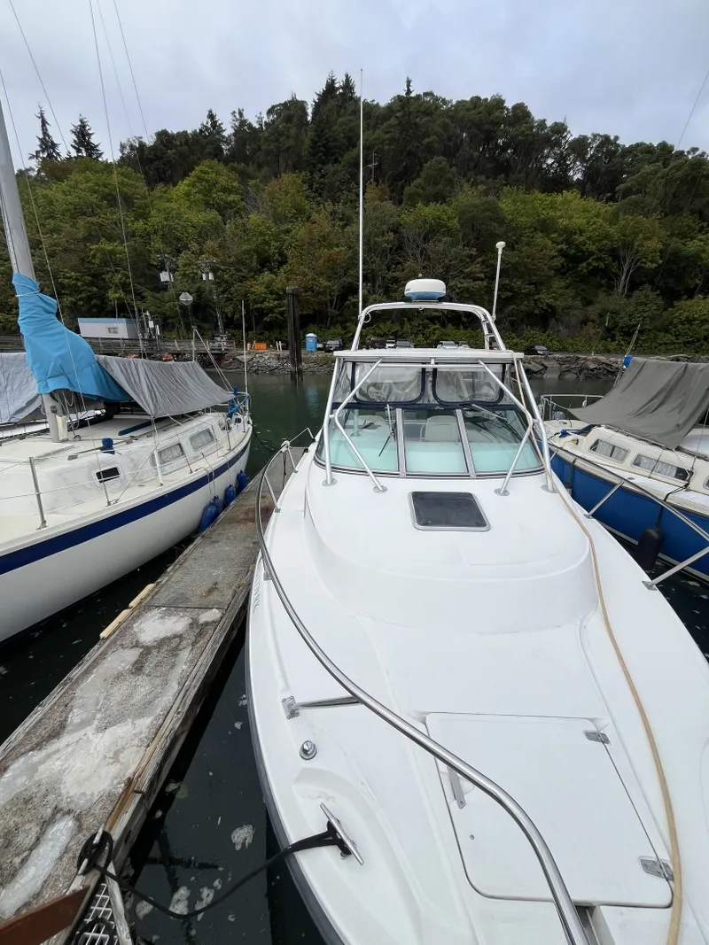 Slide: The Image of Boston Whaler Conquest 28 2001 - 7591239