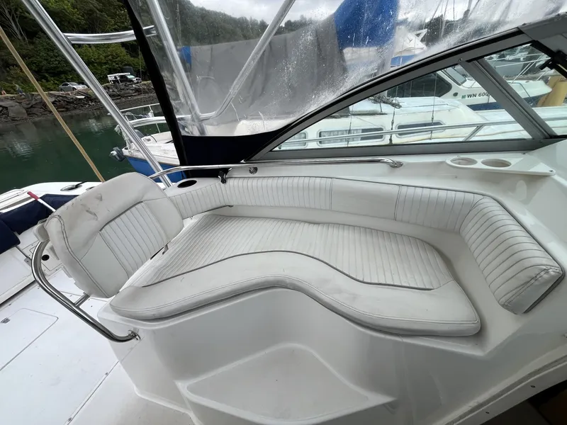 Slide: The Image of Boston Whaler Conquest 28 2001 - 7591263