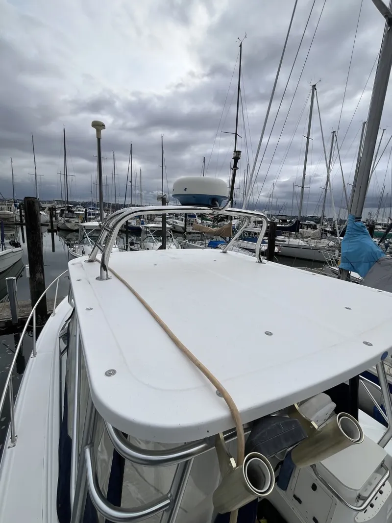 Slide: The Image of Boston Whaler Conquest 28 2001 - 7591241