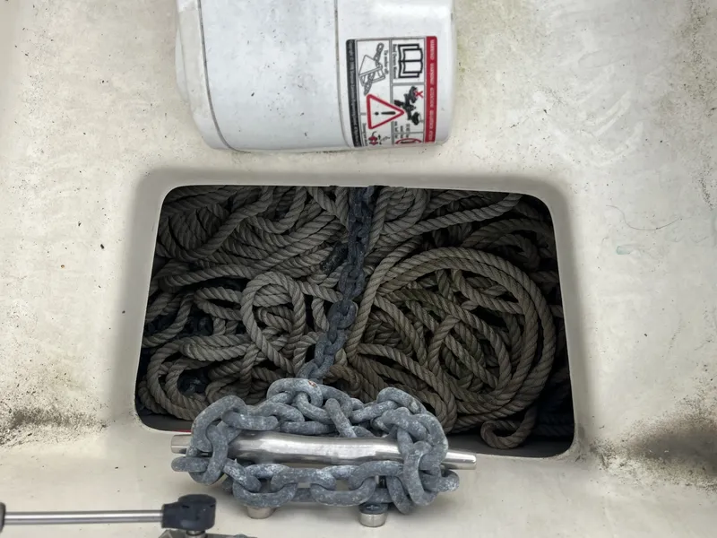 Slide: The Image of Boston Whaler Conquest 28 2001 - 7591247
