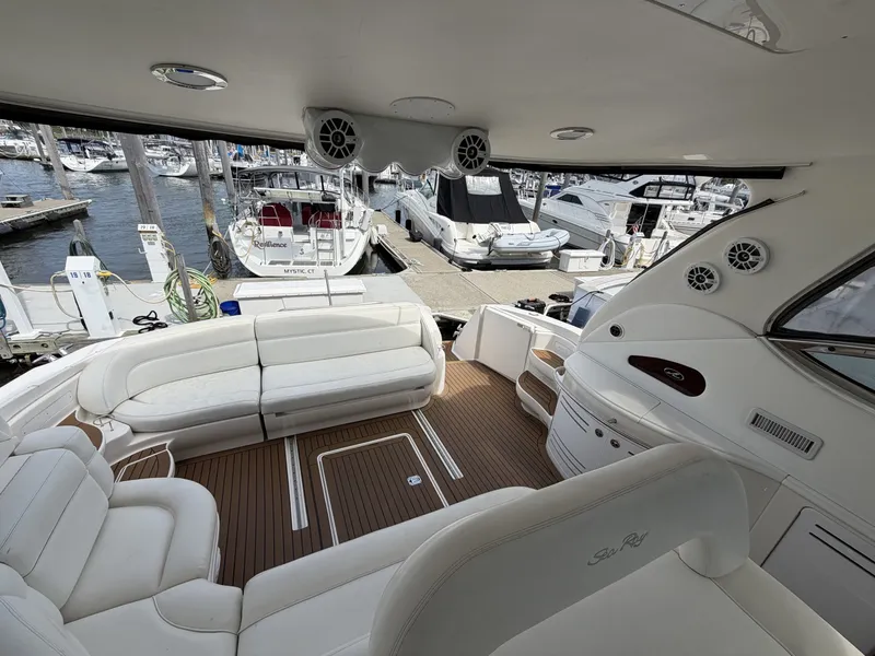 Slide: The Image of Sea Ray 510 Sundancer 2002 - 7591437