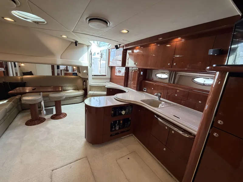 Slide: The Image of Sea Ray 510 Sundancer 2002 - 7591455