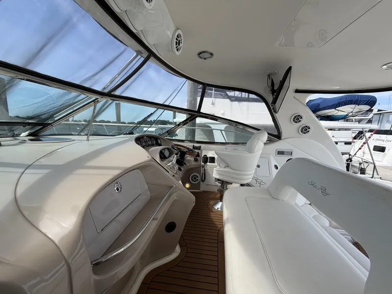 Slide: The Image of Sea Ray 510 Sundancer 2002 - 7591436