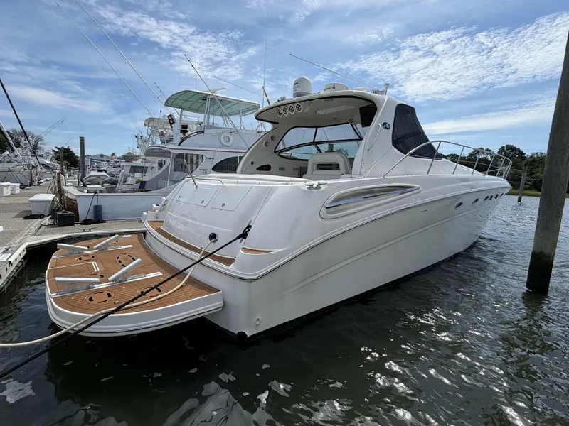 The Image of Sea Ray 510 Sundancer 2002 - 7591404