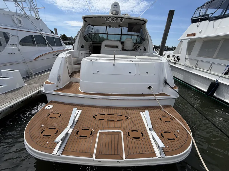 Slide: The Image of Sea Ray 510 Sundancer 2002 - 7591420