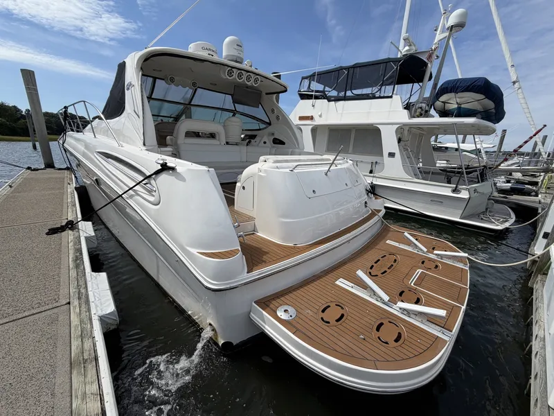 Slide: The Image of Sea Ray 510 Sundancer 2002 - 7591417