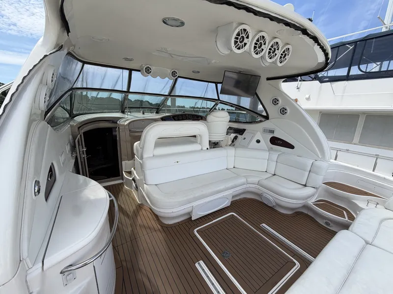Slide: The Image of Sea Ray 510 Sundancer 2002 - 7591427