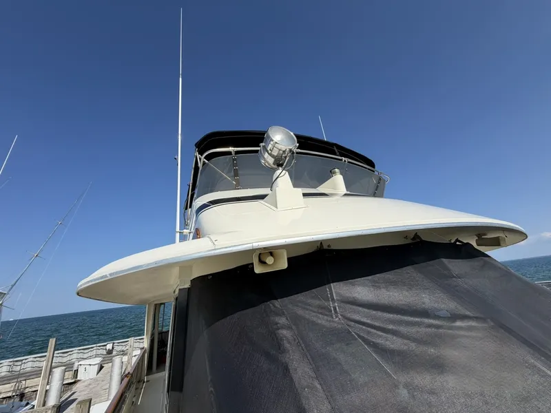 Slide: The Image of Hatteras CPMY 1986 - 7591536