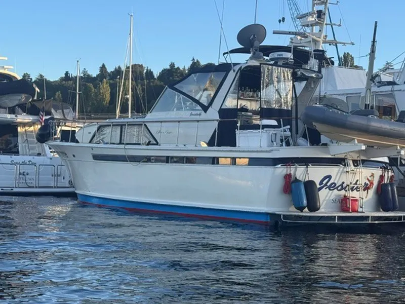 The Image of Chris-Craft 47 Commander 1968 - 7591741