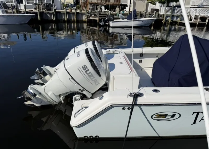 Slide: The Image of Sea Hunt Gamefish 27FS 2016 - 7591769