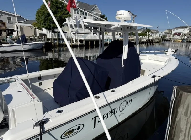 Slide: The Image of Sea Hunt Gamefish 27FS 2016 - 7591770