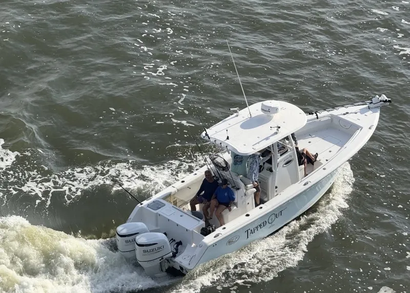 Slide: The Image of Sea Hunt Gamefish 27FS 2016 - 7591767