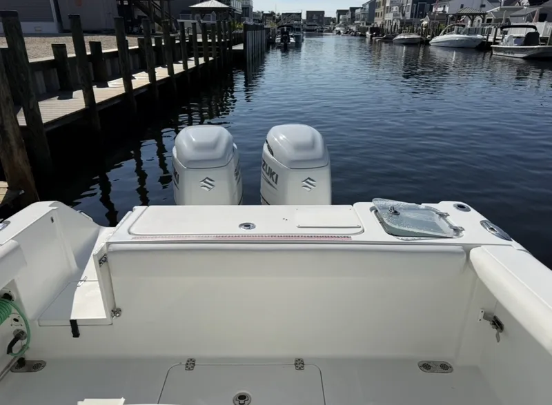 Slide: The Image of Sea Hunt Gamefish 27FS 2016 - 7591775