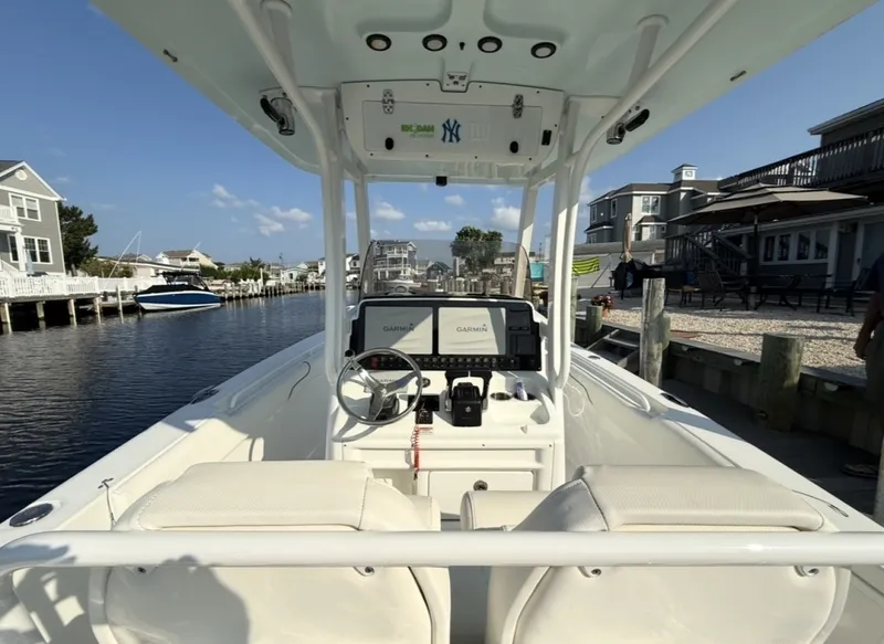 Slide: The Image of Sea Hunt Gamefish 27FS 2016 - 7591761