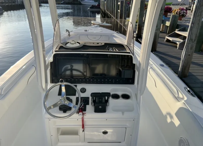 Slide: The Image of Sea Hunt Gamefish 27FS 2016 - 7591763
