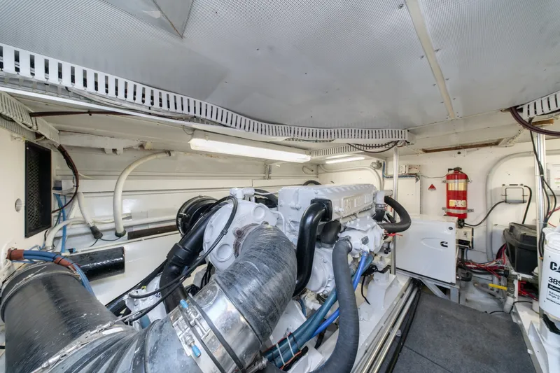 Slide: The Image of Rick Gillikan 50 East Bay Custom Carolina Express 2000 - 7592027