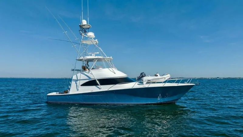 The Image of Viking 55 Convertible 2013 - undefined