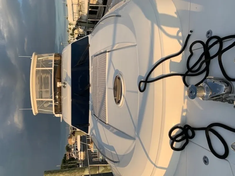 Slide: The Image of Princess Flybridge 2007 - 7595349