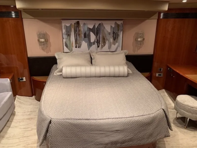Slide: The Image of Princess Flybridge 2007 - 7595355