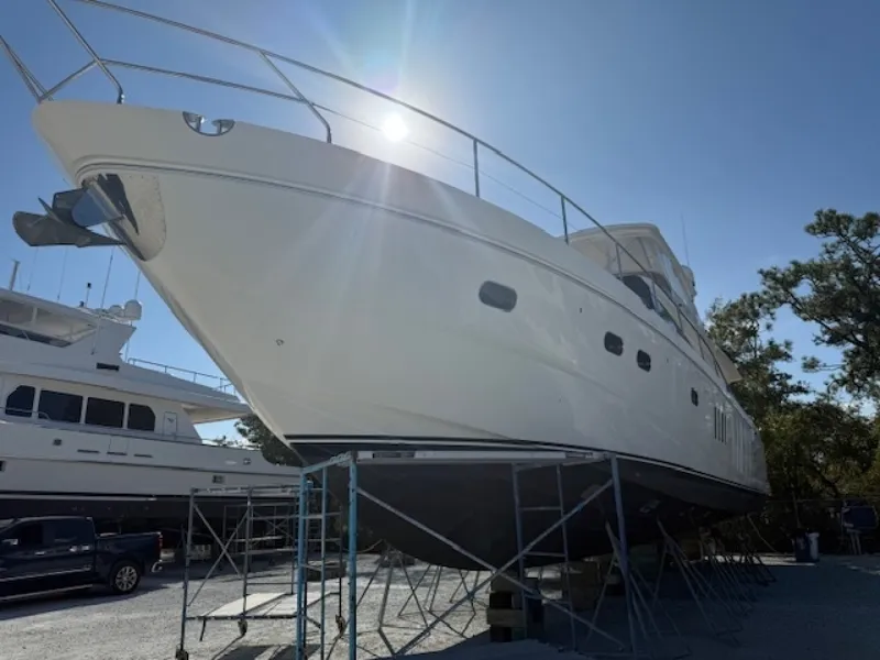 Slide: The Image of Princess Flybridge 2007 - 7595334