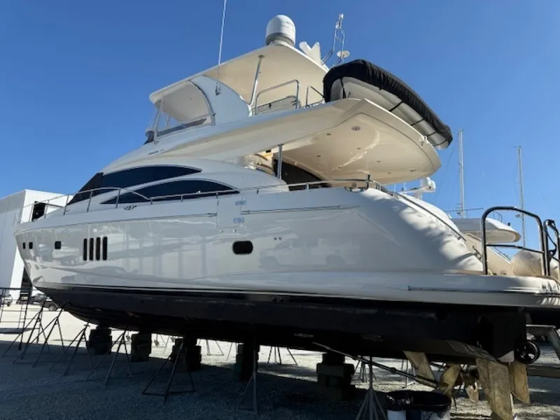 Slide: The Image of Princess Flybridge 2007 - 7595336