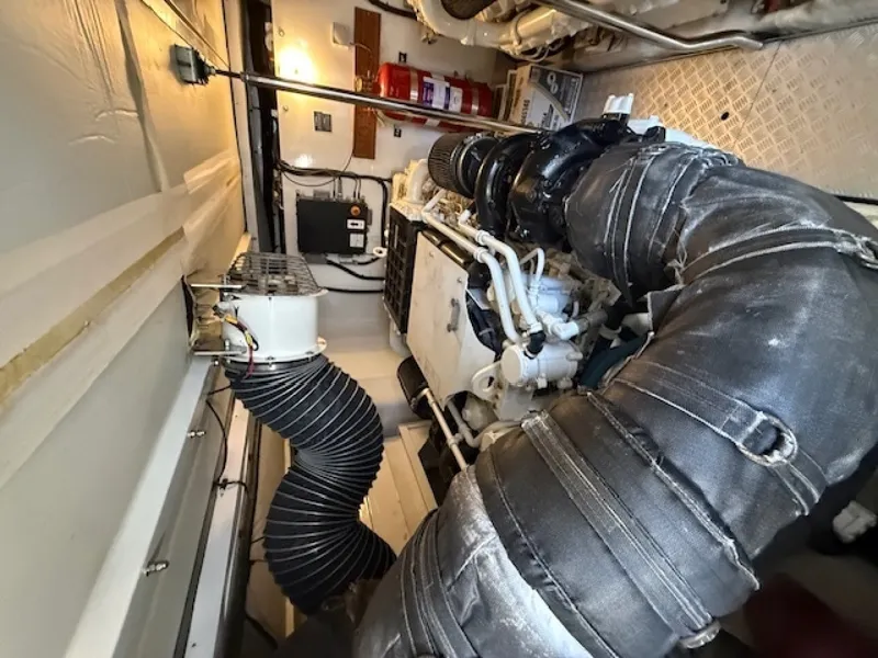 Slide: The Image of Princess Flybridge 2007 - 7595342
