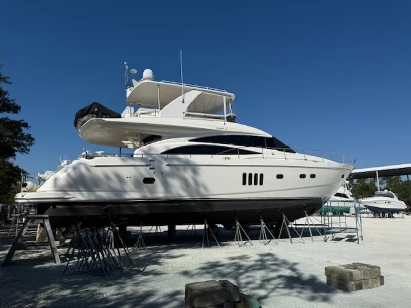 Slide: The Image of Princess Flybridge 2007 - 7595332