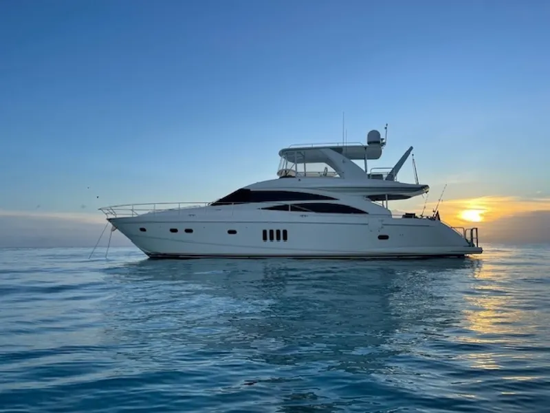 Slide: The Image of Princess Flybridge 2007 - 7595323